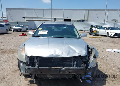 2009 Nissan Altima 2.5 S from USA, damaged, VIN 1N4AL21E19N542229